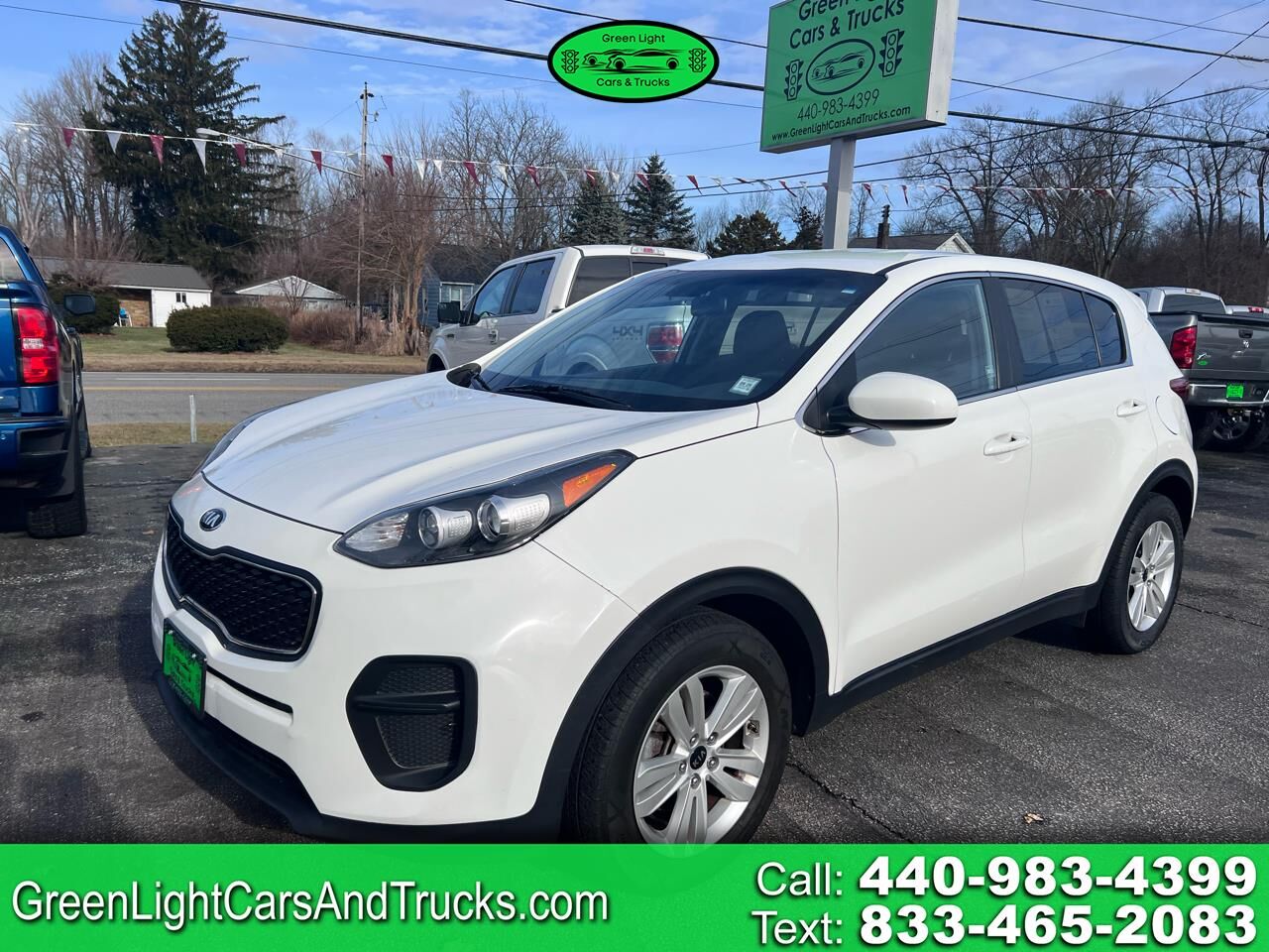 2017 KIA Sportage