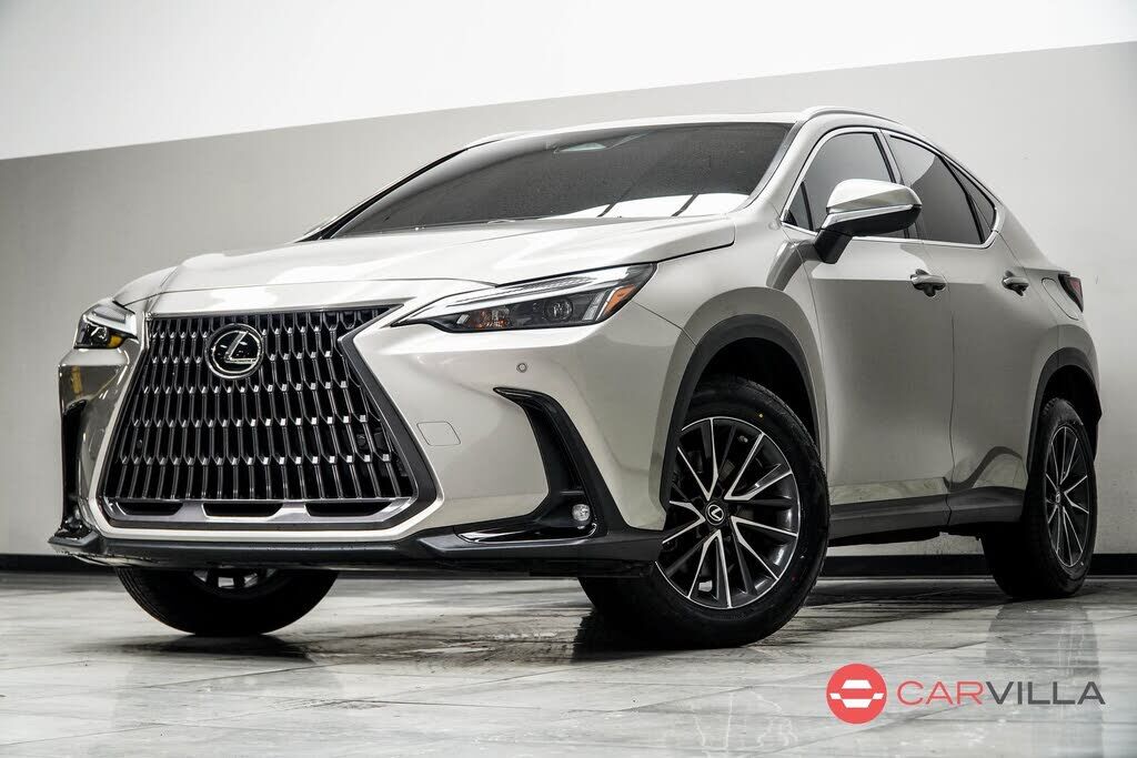 2022 LEXUS NX