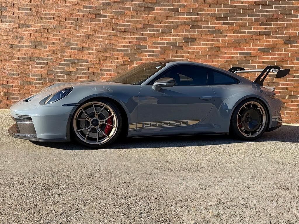 2023 PORSCHE 911