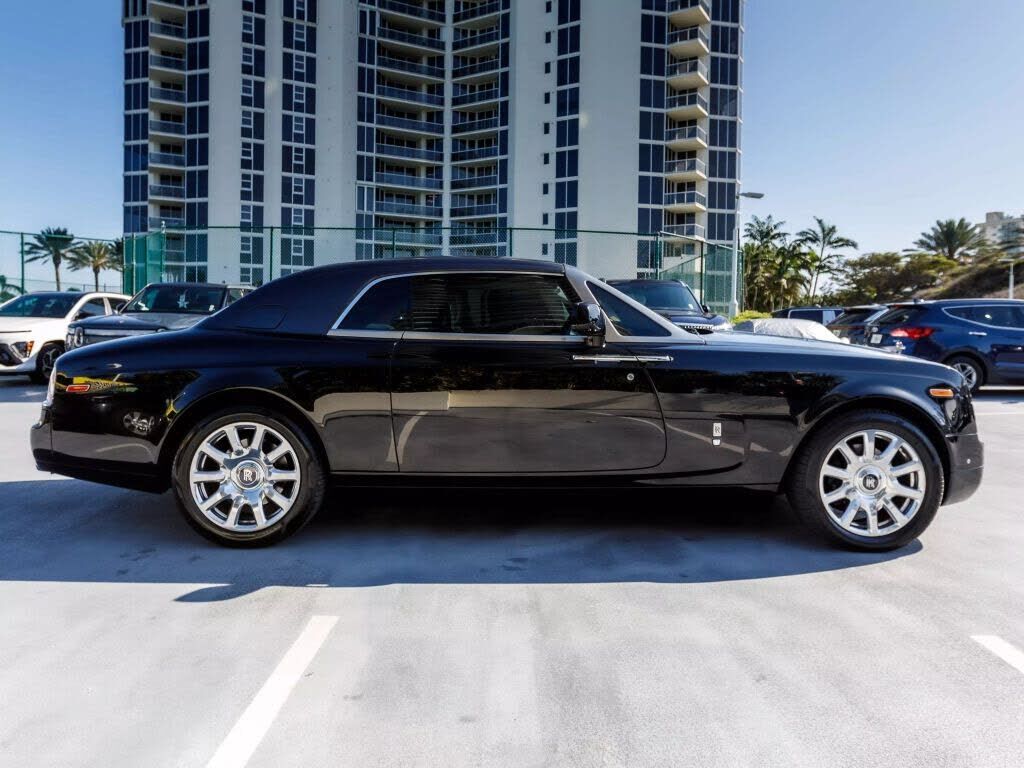 Rolls-Royce Phantom