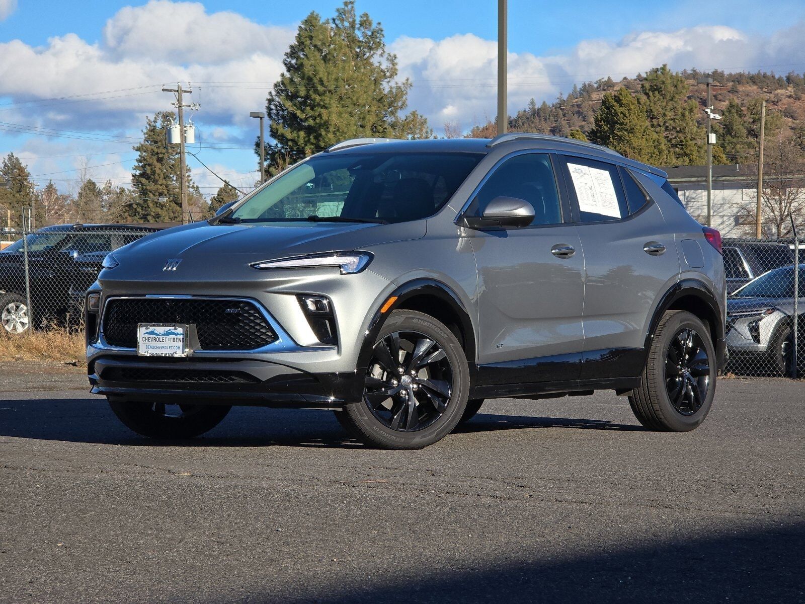 2025 BUICK Encore GX
