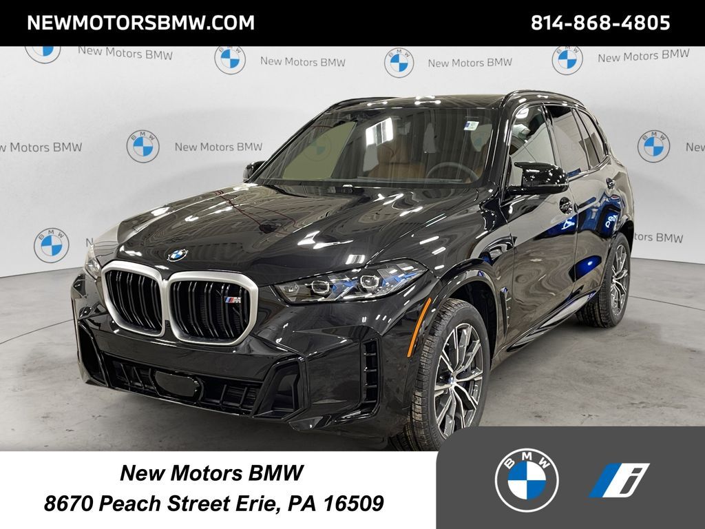 2026 BMW X5
