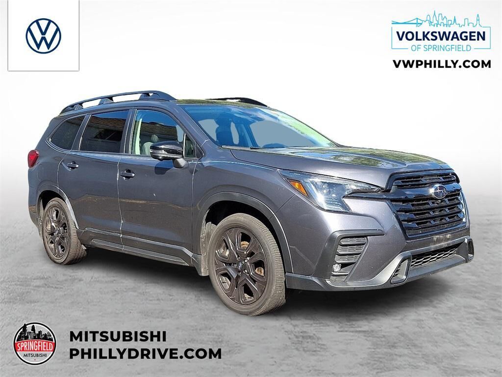 2023 SUBARU Ascent