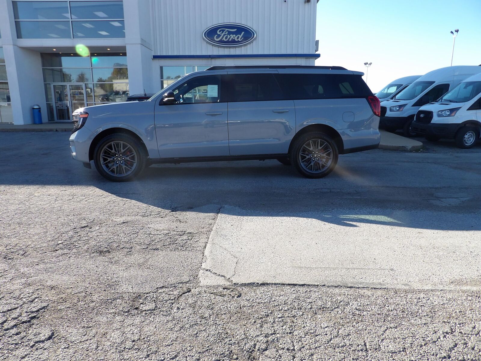 2025 FORD Expedition