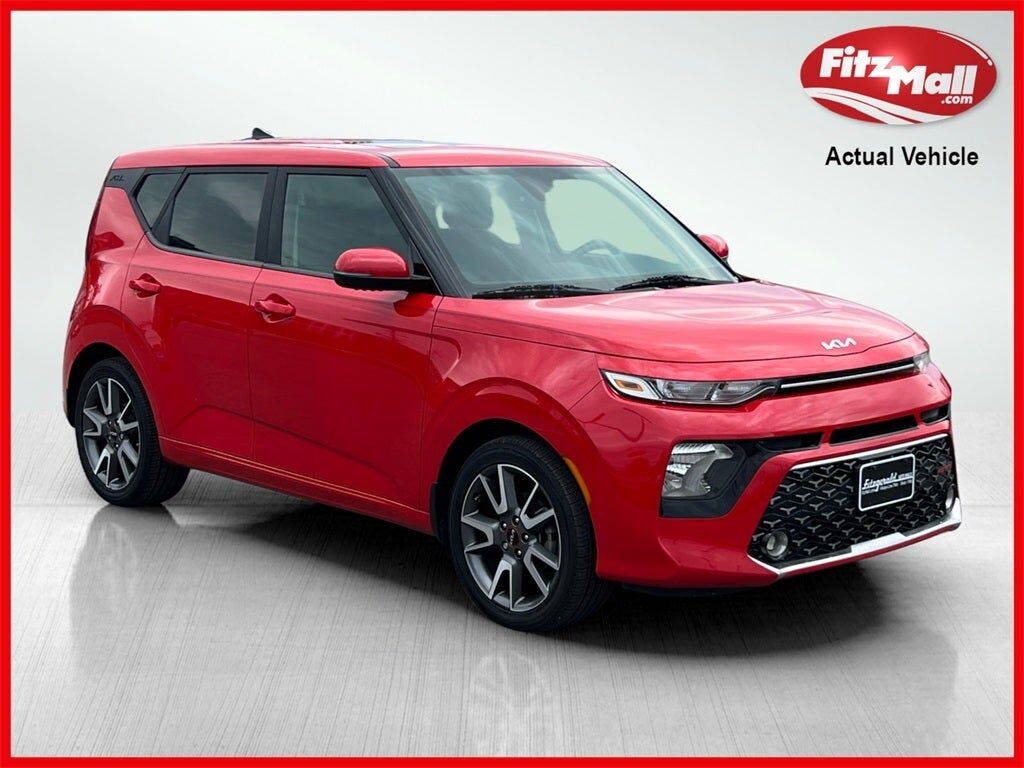 2022 KIA Soul