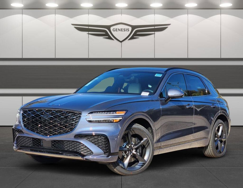 2026 GENESIS GV70