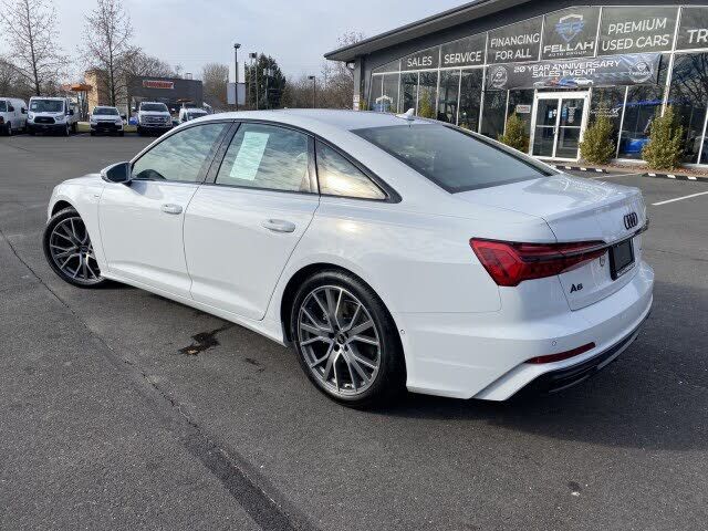 2022 Audi A6