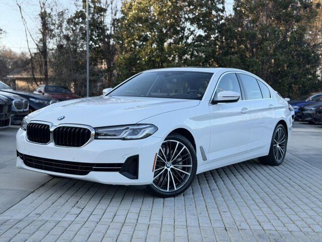 2023 BMW 5 Series