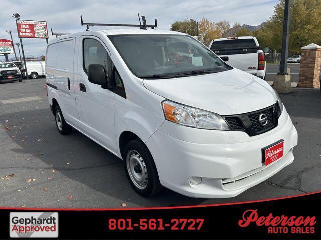 2021 NISSAN NV200