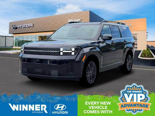 2026 HYUNDAI Santa Fe