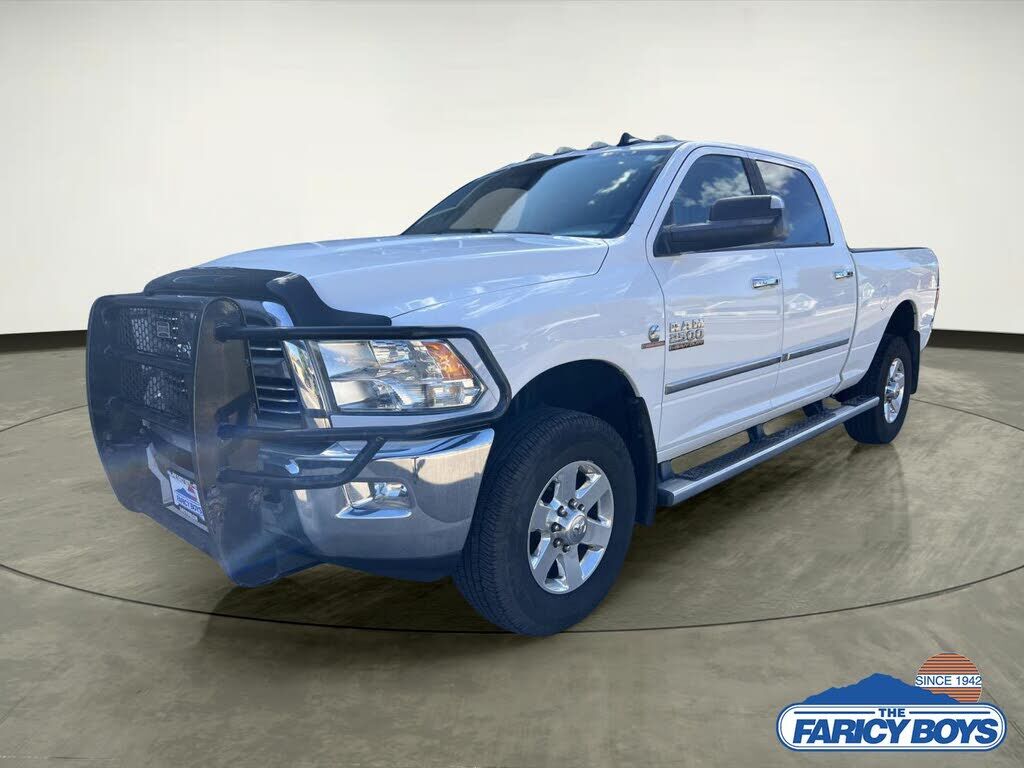 RAM 2500