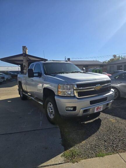 2012 CHEVROLET Silverado