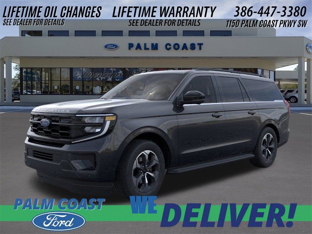 2026 FORD Expedition