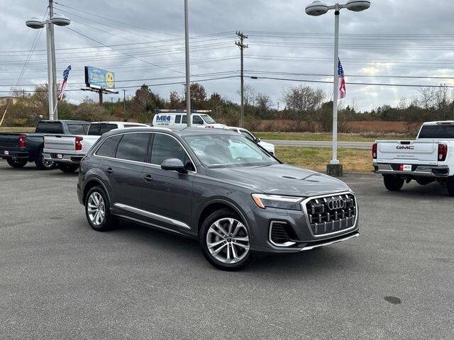 2025 Audi Q7