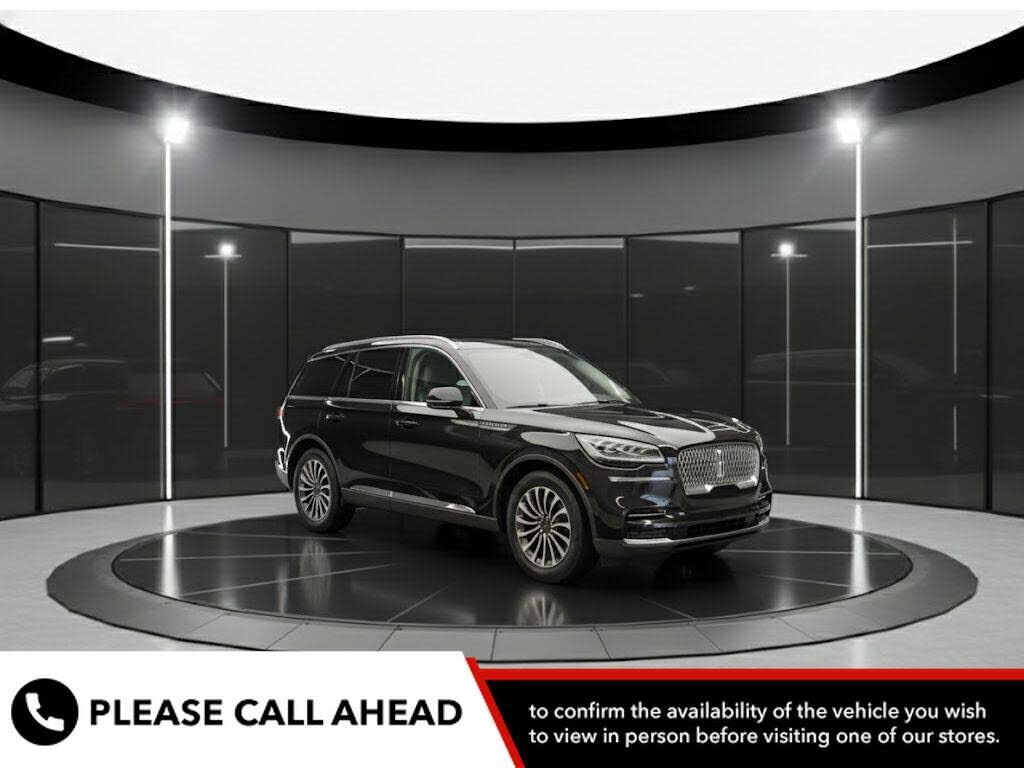 2024 LINCOLN Aviator
