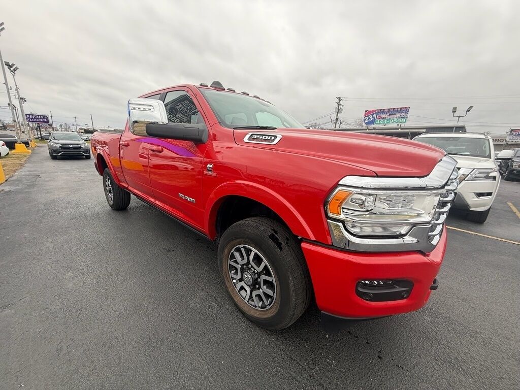 2024 RAM 3500