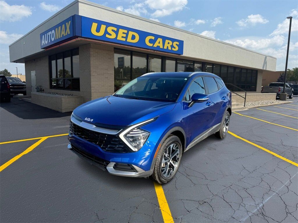 2024 KIA Sportage