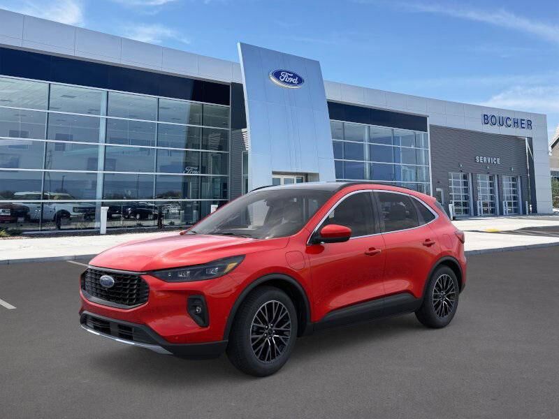 2024 FORD Escape