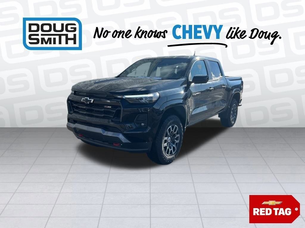 2026 CHEVROLET Colorado