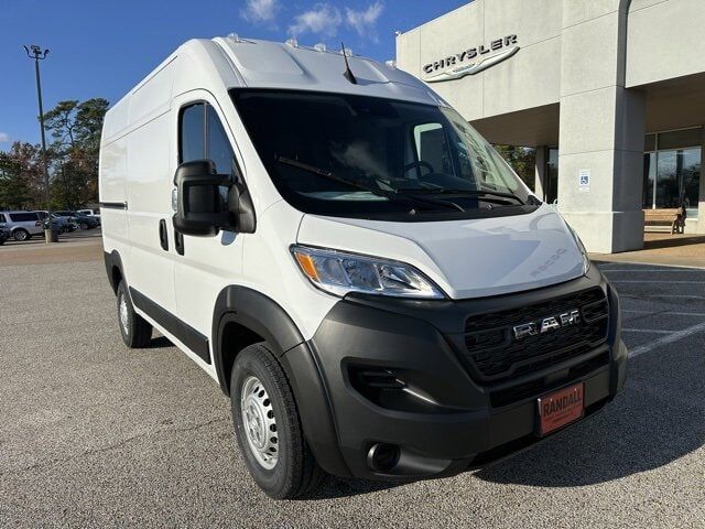 2026 RAM Promaster 1500