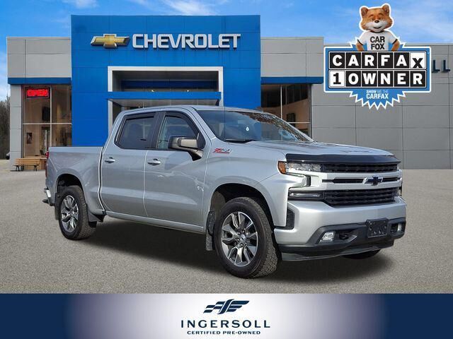 2022 CHEVROLET Silverado LTD