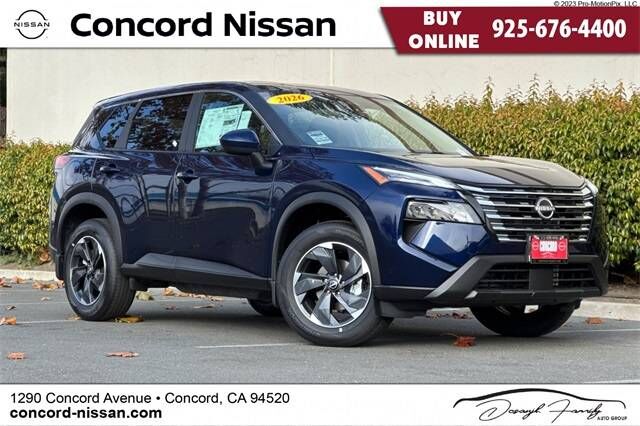 2026 NISSAN Rogue