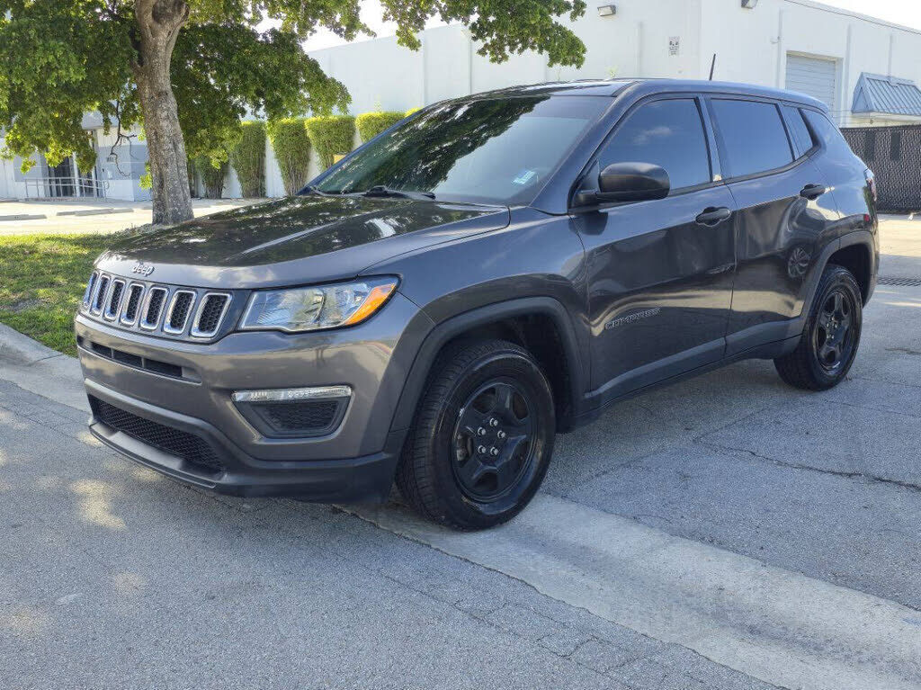 2018 JEEP Compass