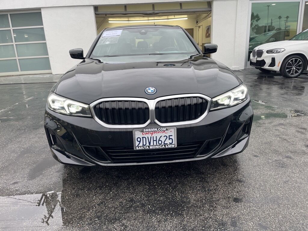 2023 BMW 330e