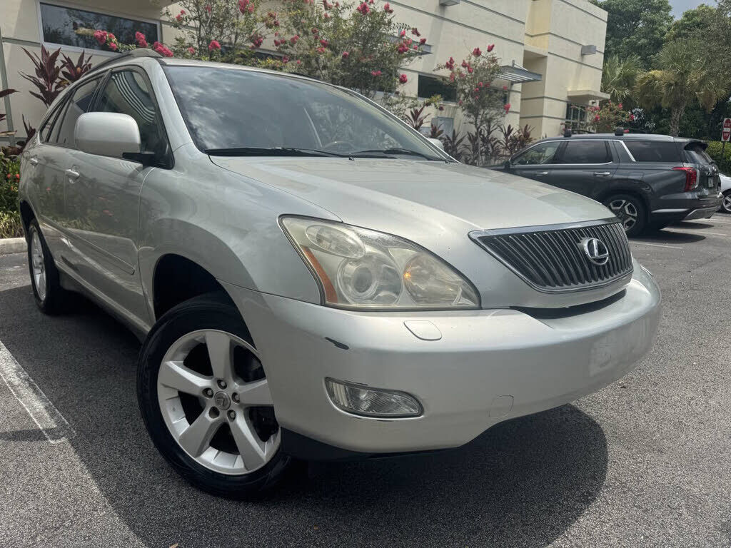 2005 LEXUS RX