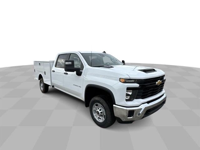 2024 CHEVROLET Silverado HD