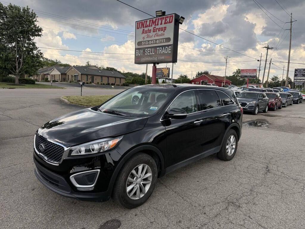 2018 KIA Sorento