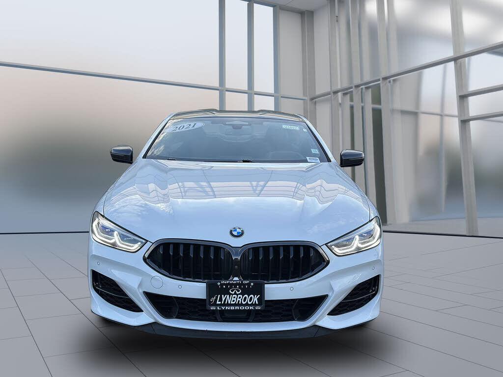 2021 BMW M850i