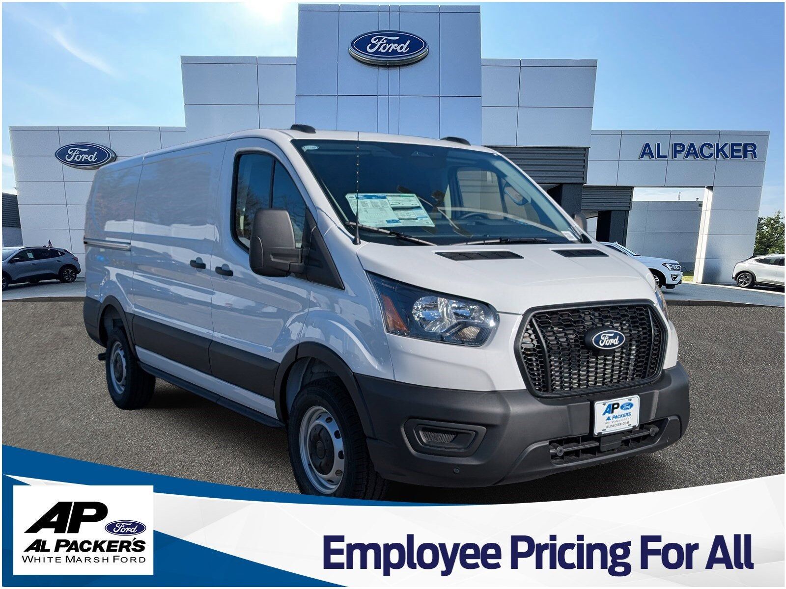 2026 FORD Transit