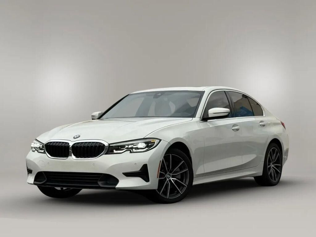 2019 BMW 3 Series