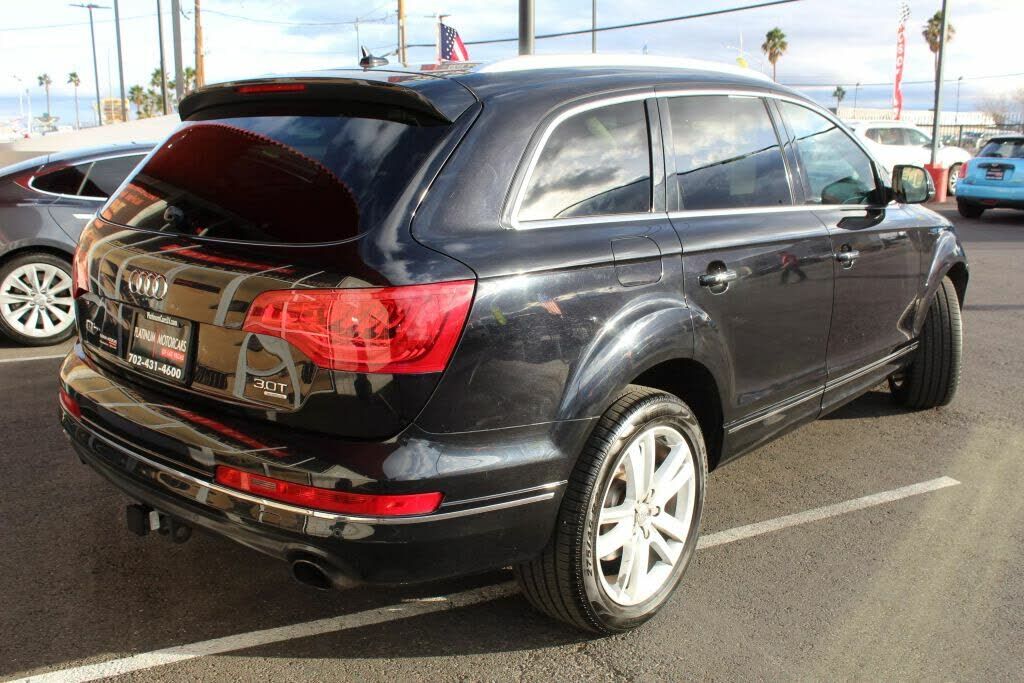 2015 Audi Q7