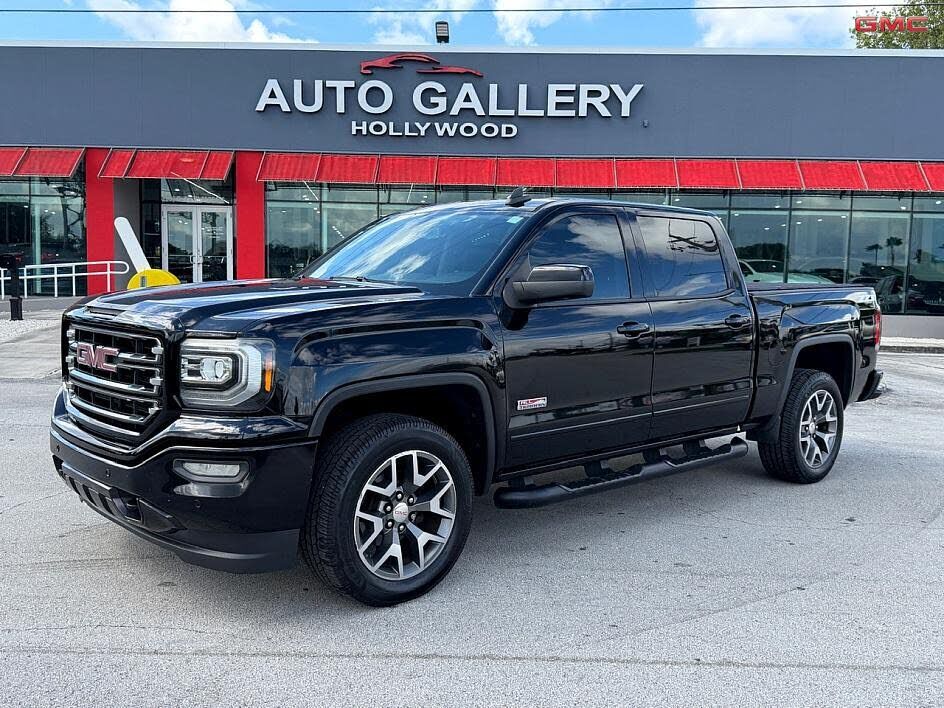 2017 GMC Sierra