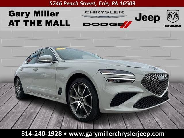 2024 GENESIS G70