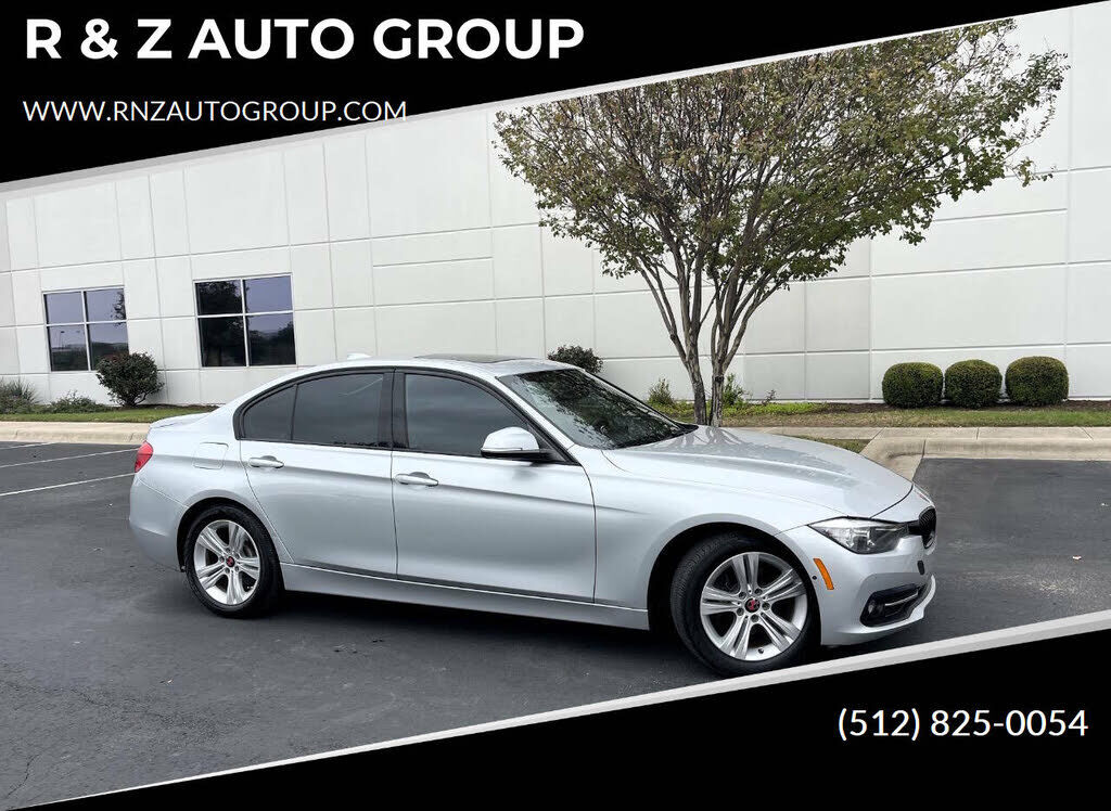 2016 BMW 3 Series