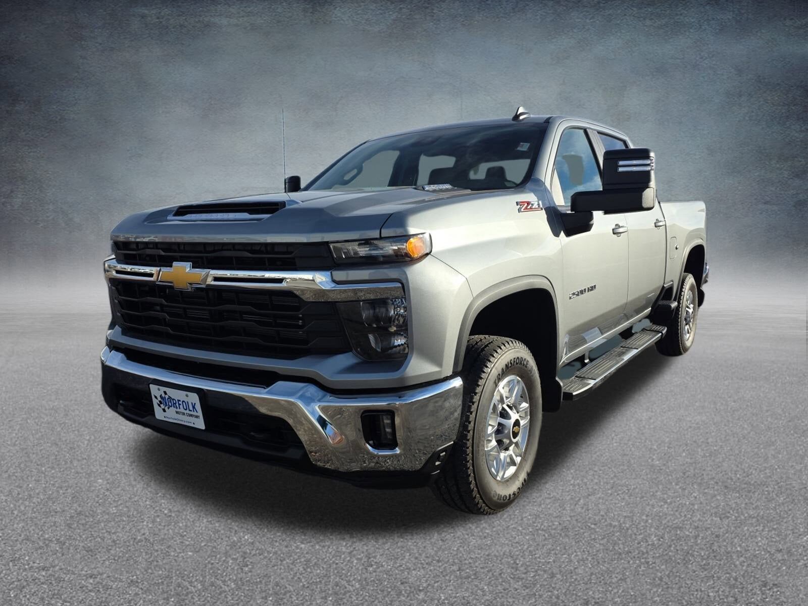 2026 CHEVROLET Silverado HD