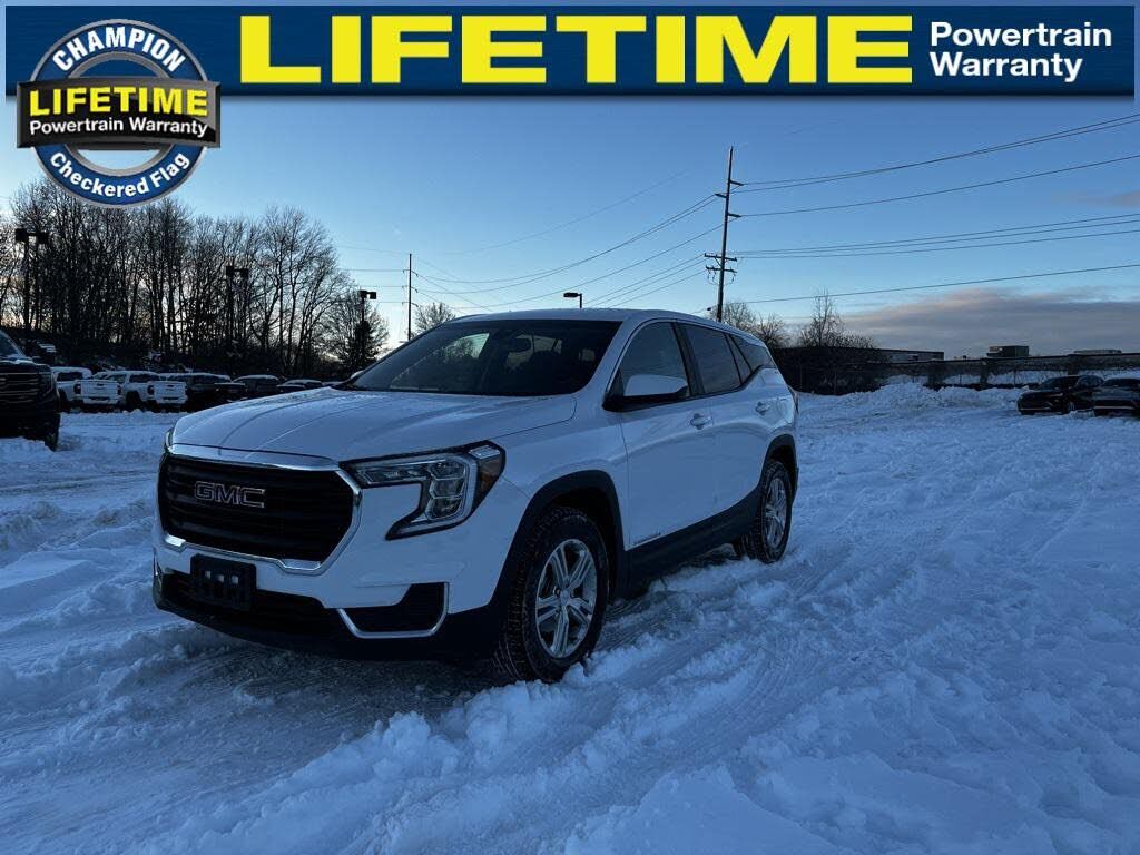 2024 GMC Terrain