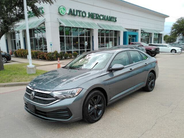 2023 VOLKSWAGEN Jetta