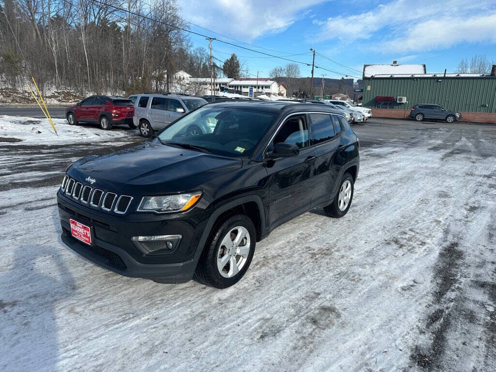 2019 JEEP Compass