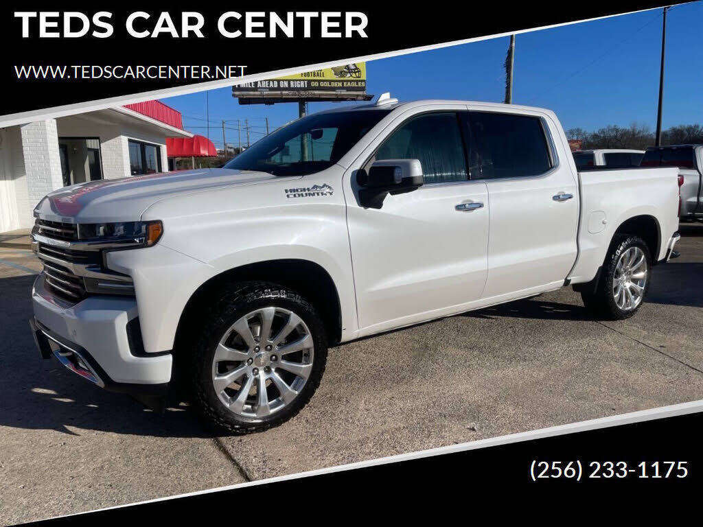 2019 CHEVROLET Silverado