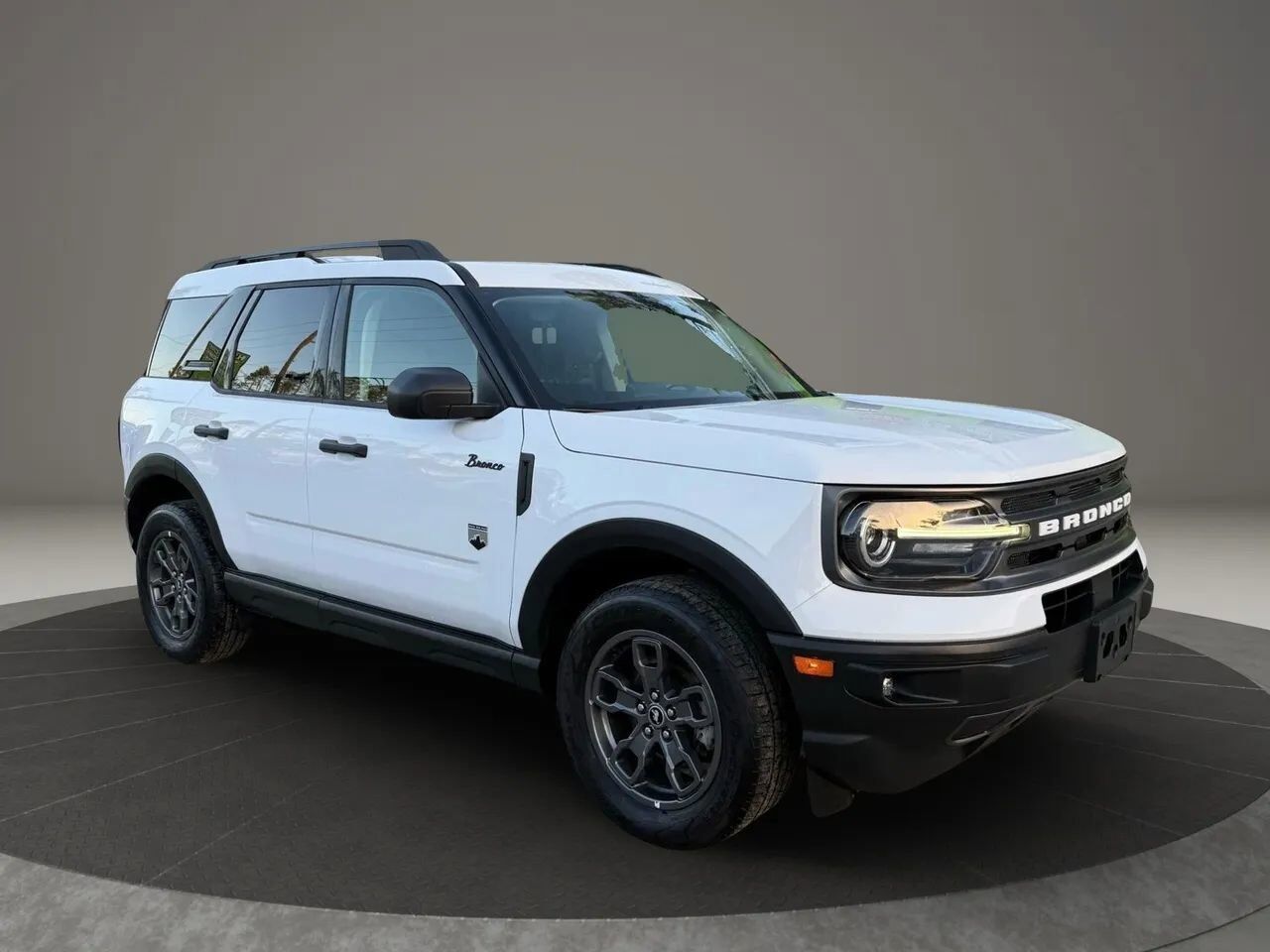 2021 FORD Bronco