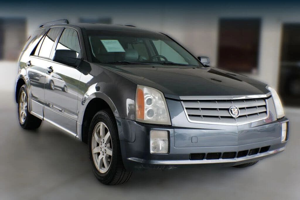 Cadillac SRX