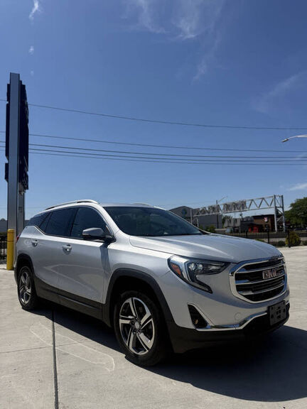 2019 GMC Terrain