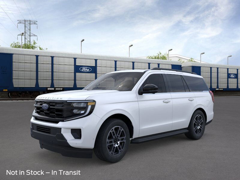 2025 FORD Expedition