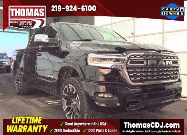 2025 RAM 1500