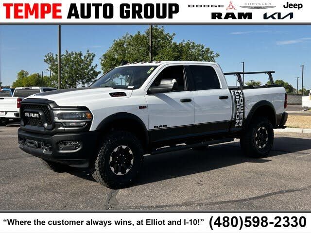 2020 RAM 2500