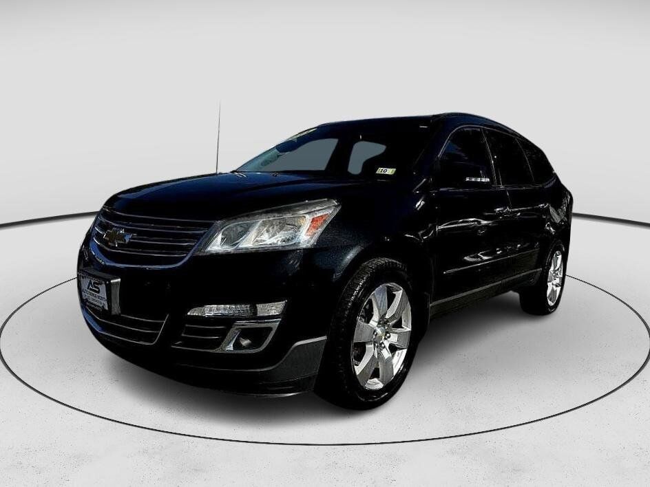2014 CHEVROLET Traverse